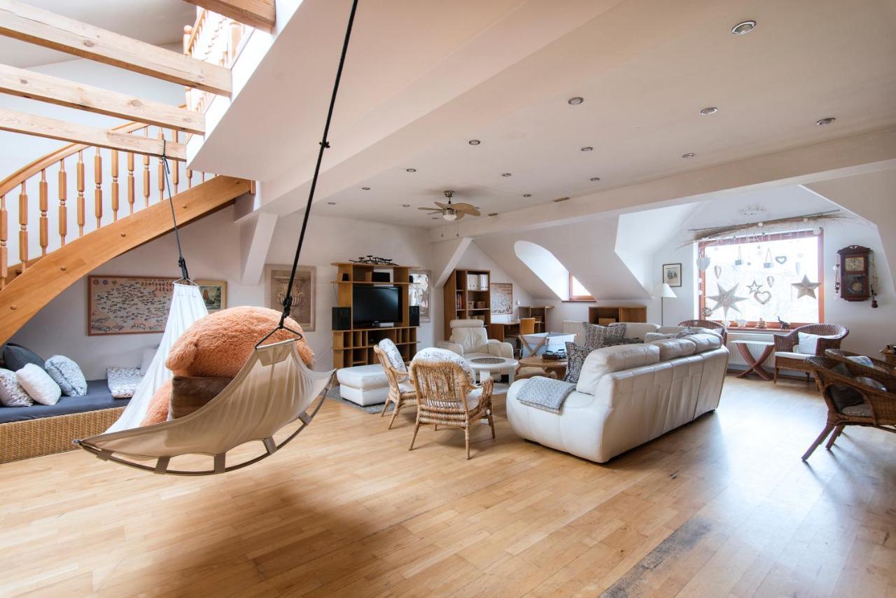 Apartment Neratovice Luaran gambar
