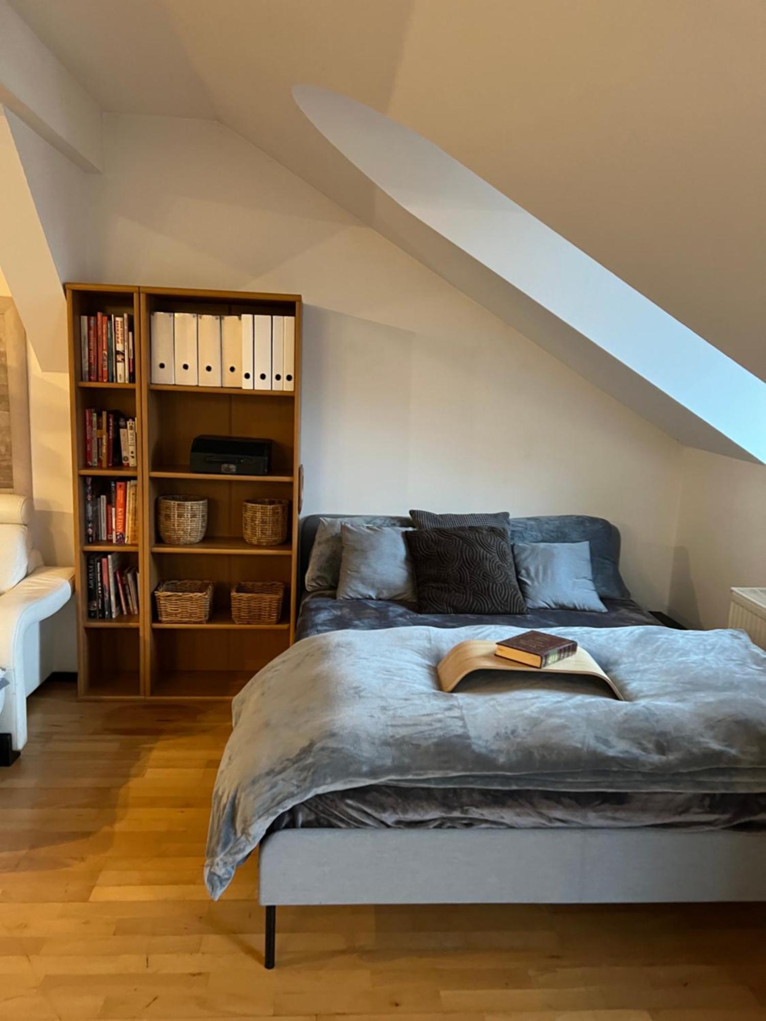 Apartment Neratovice Luaran gambar