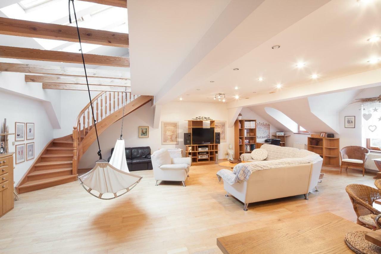 Apartment Neratovice Luaran gambar